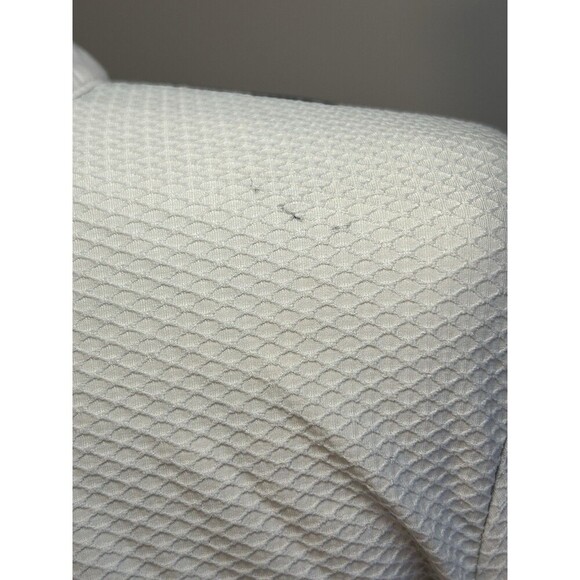 HORSEWARE PLATINUM Show Shirt Button Up High Collar XL - Picture 6 of 11